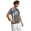 Koszulka adidas Big Logo Tee IC0634 szary XS